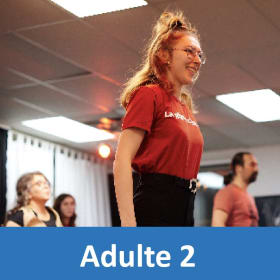 Adulte 2 - Petite-Patrie (Mtl) item