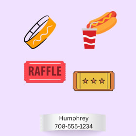 Sticky Fingers Package (pre-sale) item