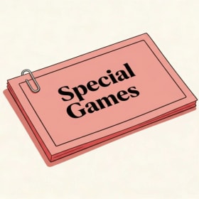 Special Games (Single) item