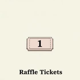 1 Raffle Ticket item