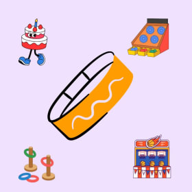 Unlimited Games Wristband item