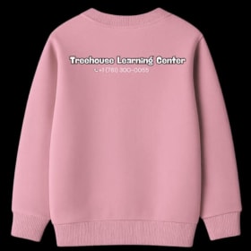 1 PC Sweatshirt - PINK 3T item