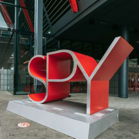 Spy Musuem Tickets for 4 item