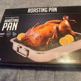Turkey Roasting Pan #2 item