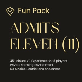 VR Experience for ELEVEN (11) item