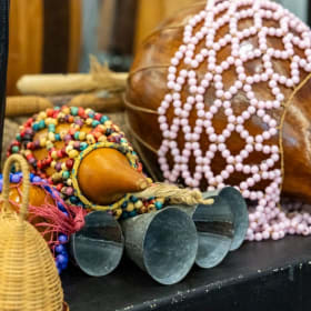 Brazilian Drum & Dance Series item