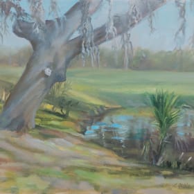 Spanish Moss by Linda Relis item