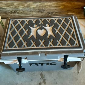 Frosty’s Favorite Cooler item