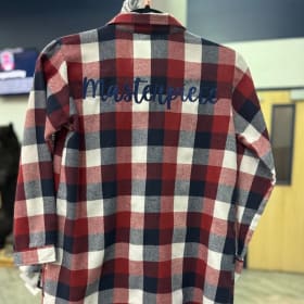 BOGO dresses- flannel item