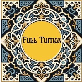 Five Children - Full Year - Sunday School Tuition item