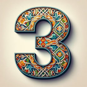 Three Children - One Semester - Sunday School Tuition item