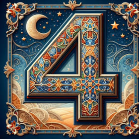 Four Children - Full Year - Sunday School Tuition item