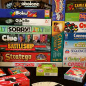 Board games item
