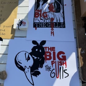 The Big Push & The Gulls item