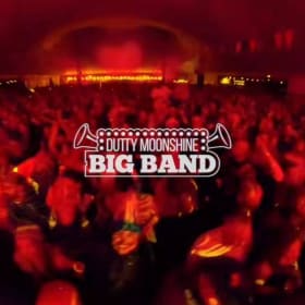 Dutty Moonshine Big Band Festival Tickets!! item