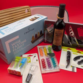 holiday Hosting Essentials Raffle Basket item