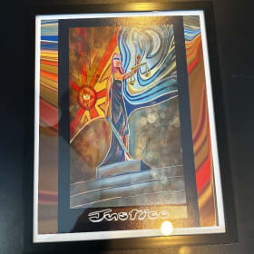 Two 11x14 signed prints by Daniel Joyner item