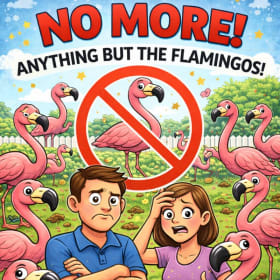 Anti Flocking Insurance- Residence item