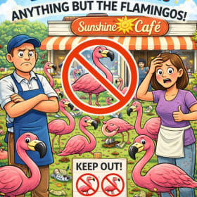 Anti Flocking Insurance- Business item