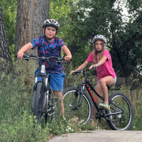 Jan 5th- Bike Camp Sibling Discount item