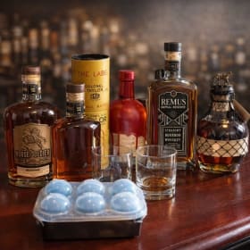 Exclusive Whiskey Collection Ticket item