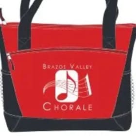 Chorale Tote Bag item