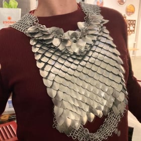 Chainmail by Natalie Hogan item