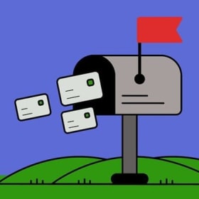 Emailed AND Mailed Marketing Flyer item