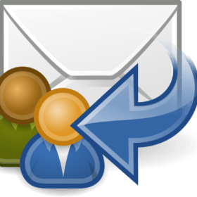 EMAILED Marketing Flyer item