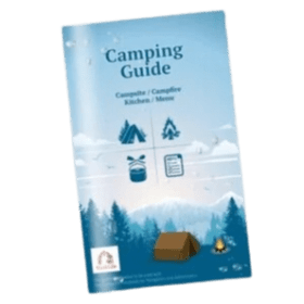 Trail Life Camping Guide item