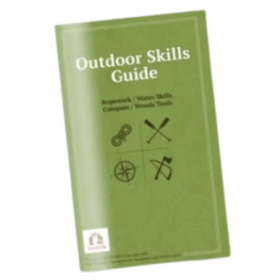 Trail Life Outdoor Skills Guide item