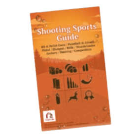 Trail Life Shooting Sports Guide item