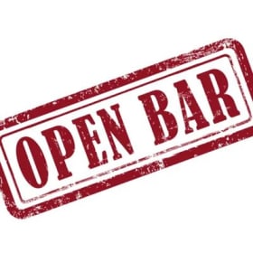 VIP Ticket (Open Bar) item