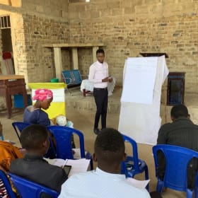 04. Business Training item