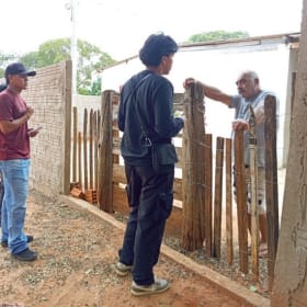 Support a Terena Bible School Student item