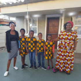 A loving home (Safe houses) item