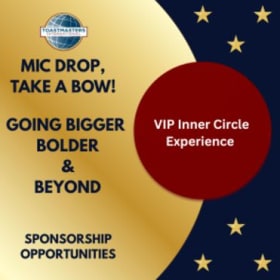 VIP Inner Circle Experience – In-kind Donations item