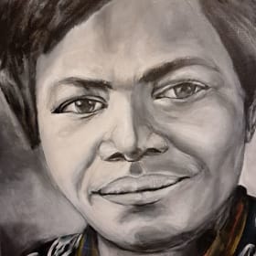 Mary McLeod Bethune item