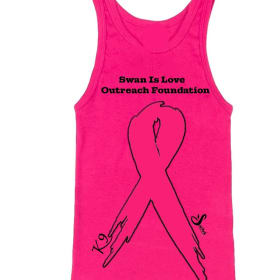 Pink Tank Top item