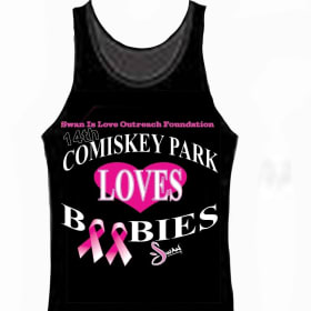 Tank top item