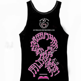Tank top item