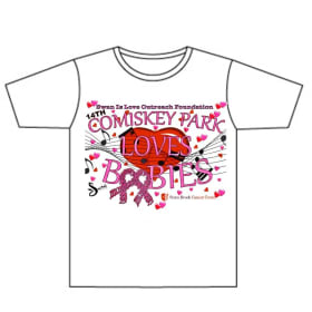 White T-Shirt item