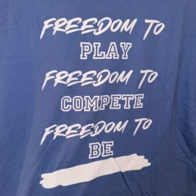 Freedom To... WORLD PRIDE (S) item