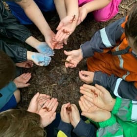 Kinderkamp registration item