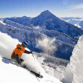 4x1-Day Lift Ticket at Revelstoke Mountain Resort item