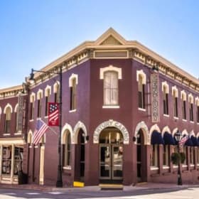 Century Casino Hotel - 1 Night + $40 Food item