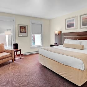 Century Casino Hotel - 1 Night + $40 Food item