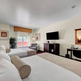 Century Casino Hotel - 1 Night + $40 Food item