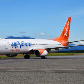 Air North Gift Certificates – 2 × $100 CAD item