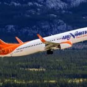 Air North Gift Certificates – 2 × $100 CAD item